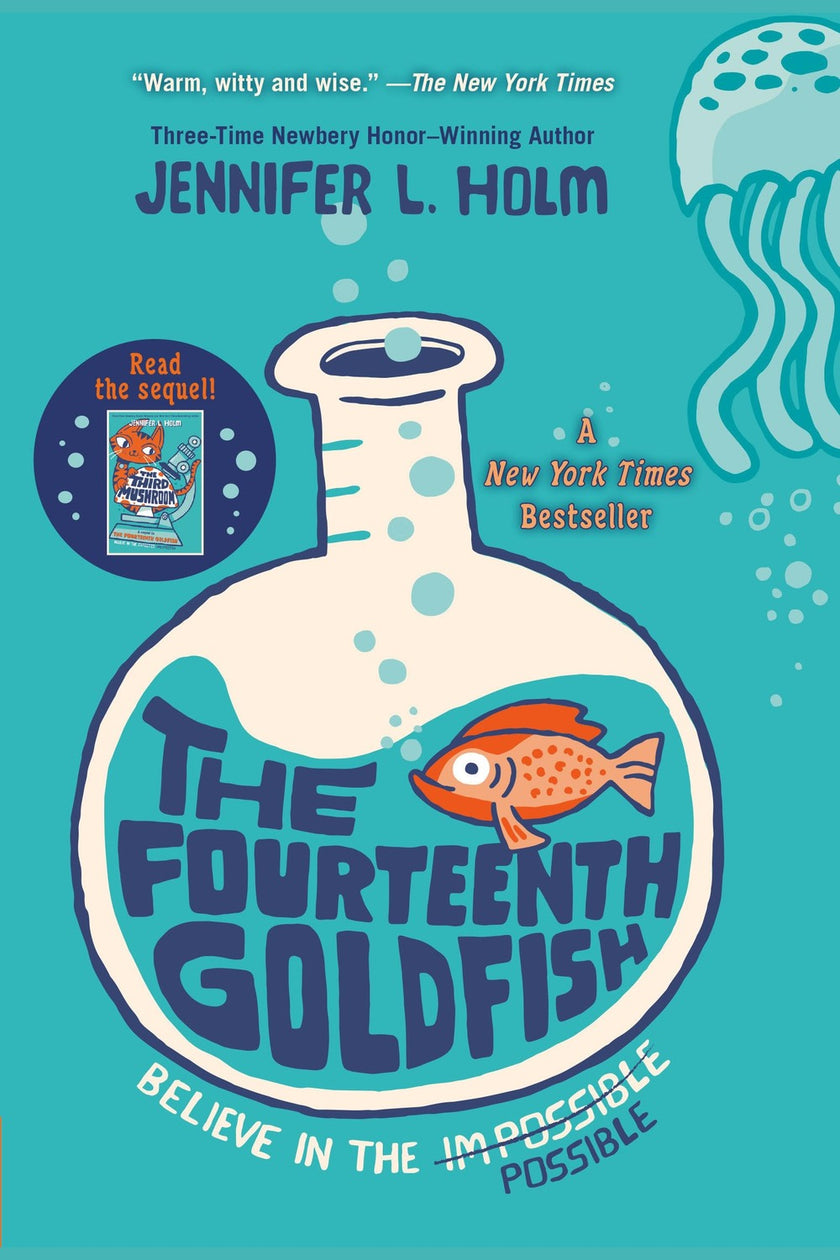 The Fourteenth Goldfish