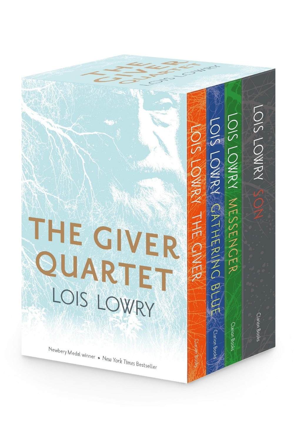 The Giver Quartet Box Set