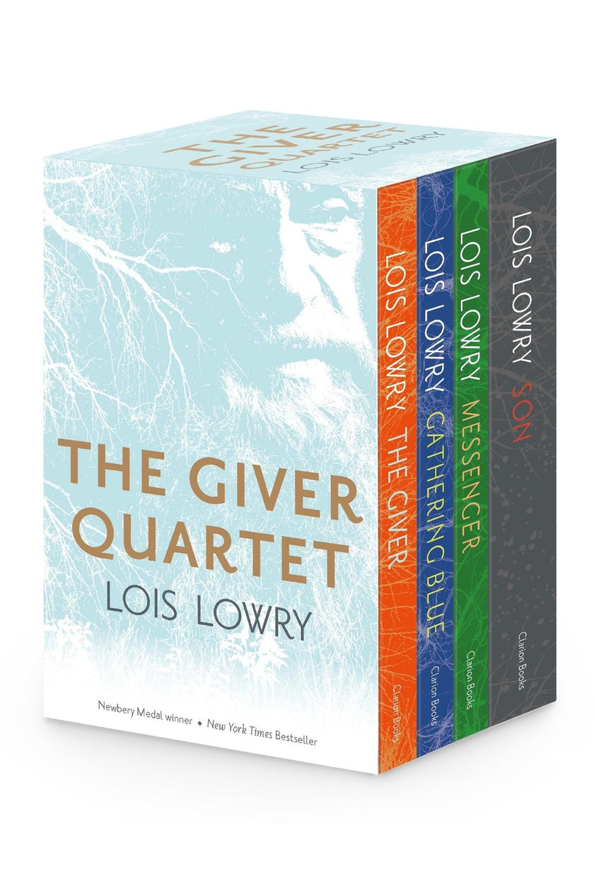 The Giver Quartet Box Set
