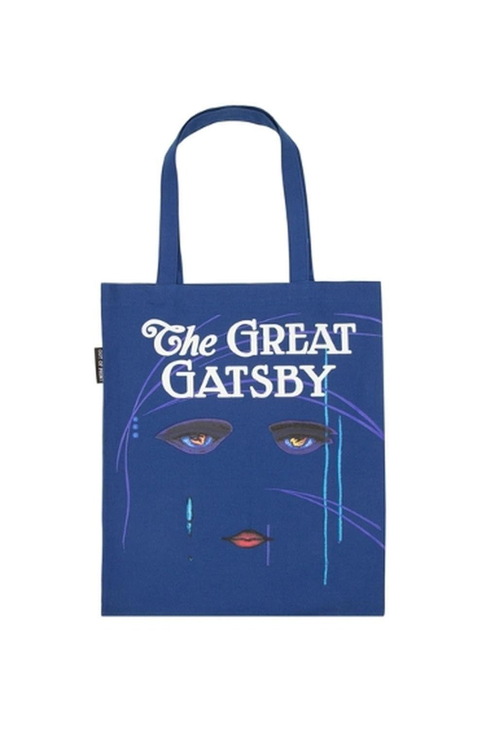 The Great Gatsby Tote Bag