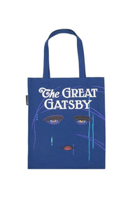 The Great Gatsby Tote Bag