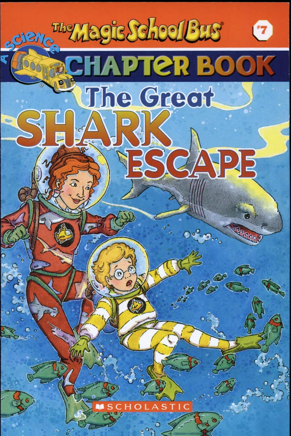 The Great Shark Escape