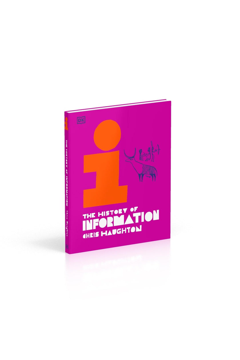 The History of Information
