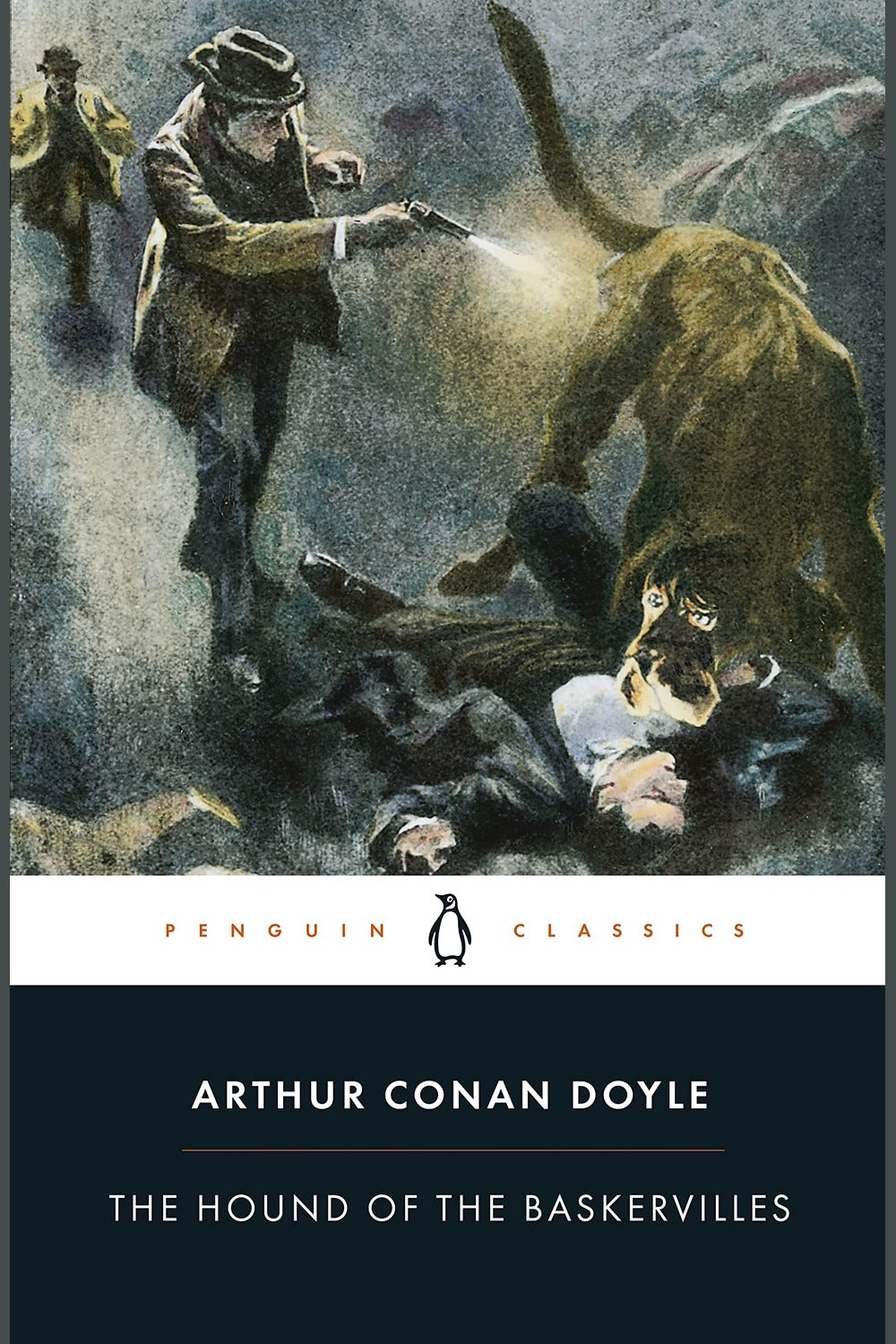 The Hound of the Baskervilles