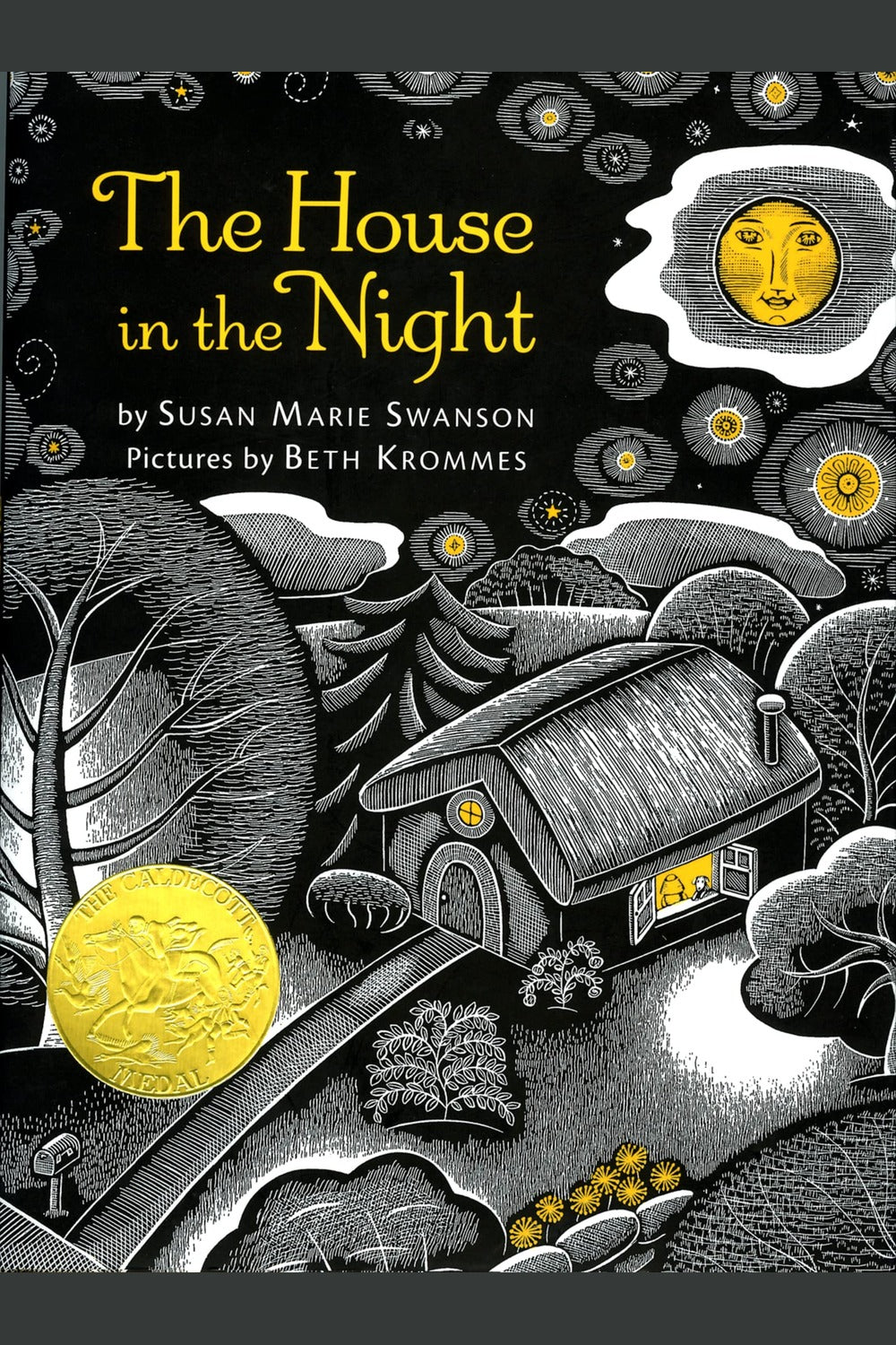 The House in the Night: A Caldecott Award Winner