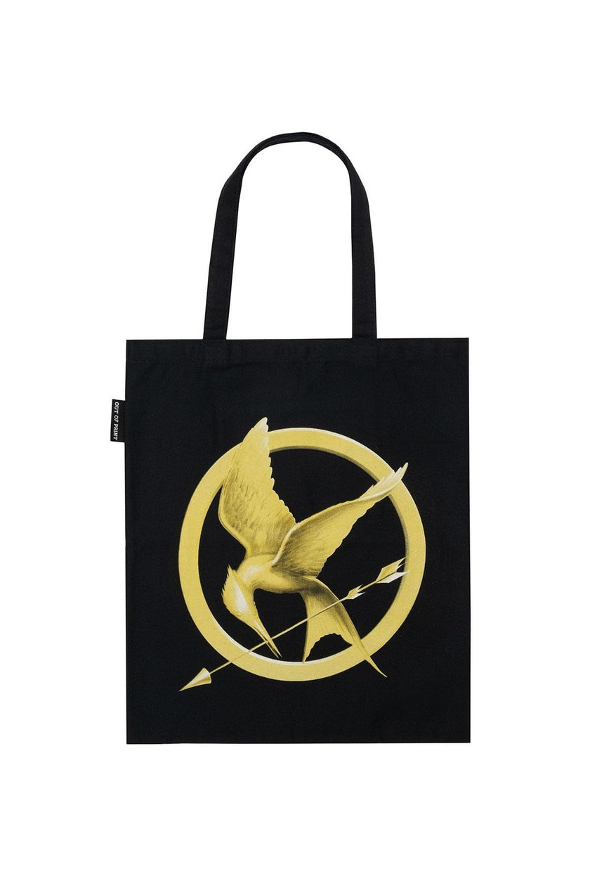 The Hunger Games Tote Bag