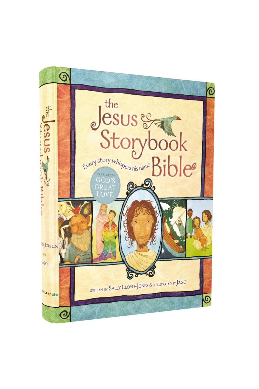 The Jesus Storybook Bible