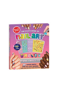 The Klutz Book of Nail Art