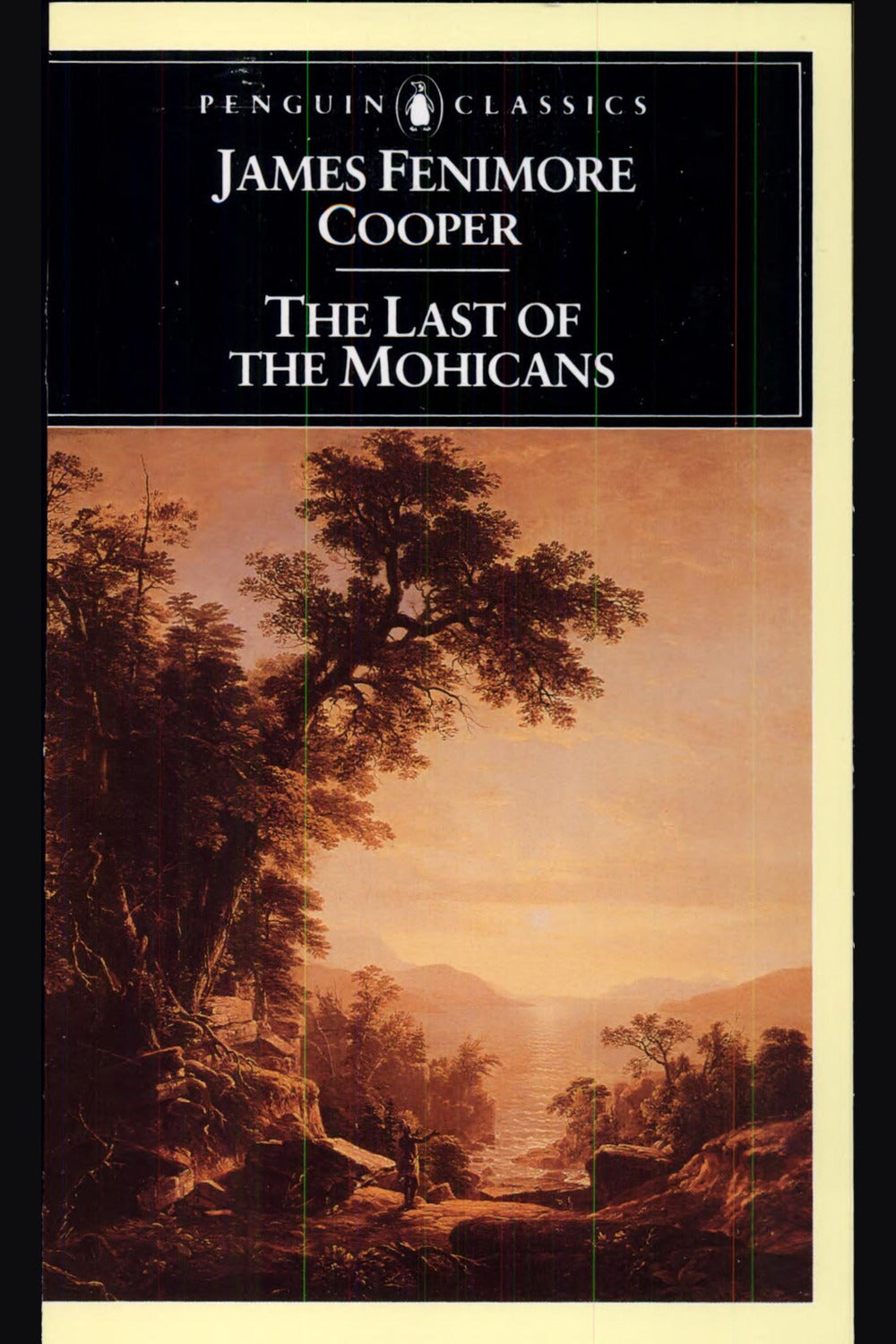 The Last of the Mohicans