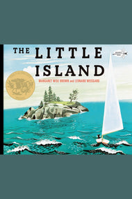 The Little Island: (Caldecott Medal Winner)