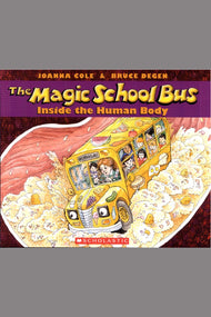 The Magic School Bus Inside the Human Body