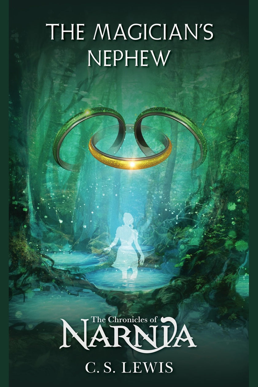 The Magician's Nephew (The Chronicles of Narnia #1)