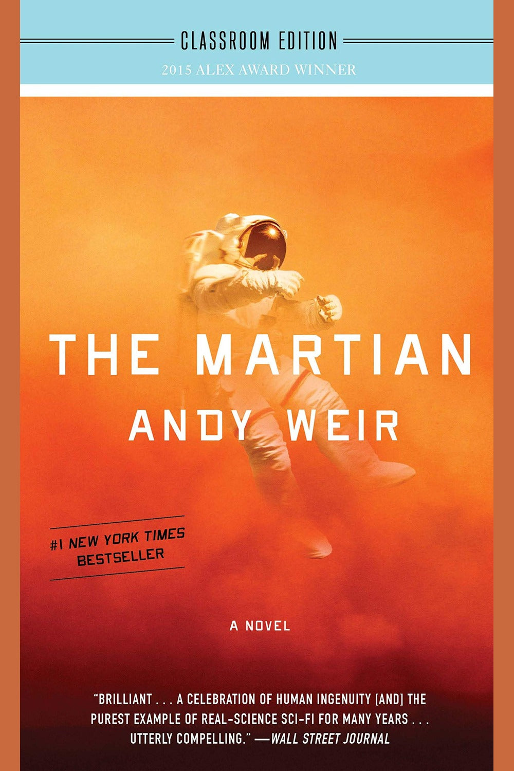 The Martian; Classroom Edition