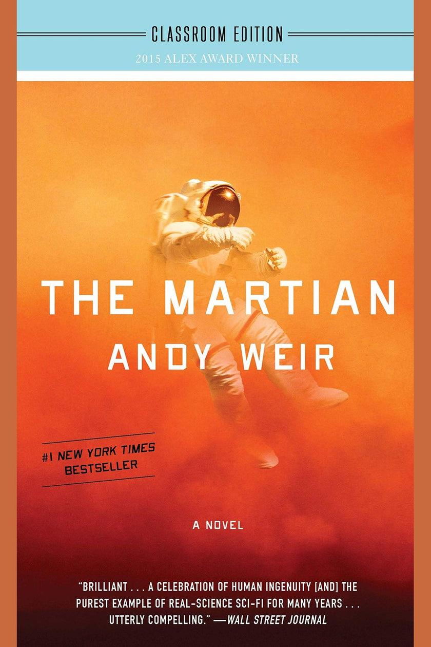 The Martian; Classroom Edition