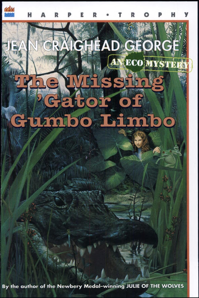 The Missing 'Gator of Gumbo Limbo