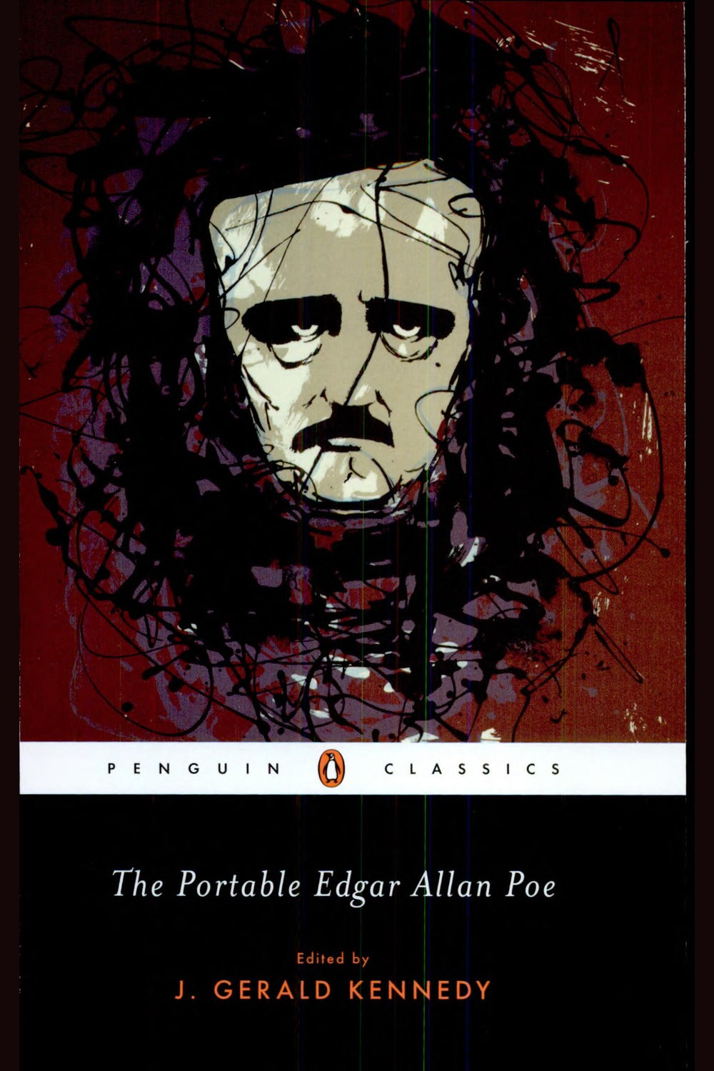 The Portable Edgar Allan Poe