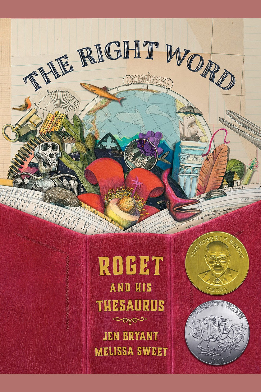 The Right Word: Roget and His Thesaurus