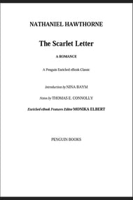 The Scarlet Letter