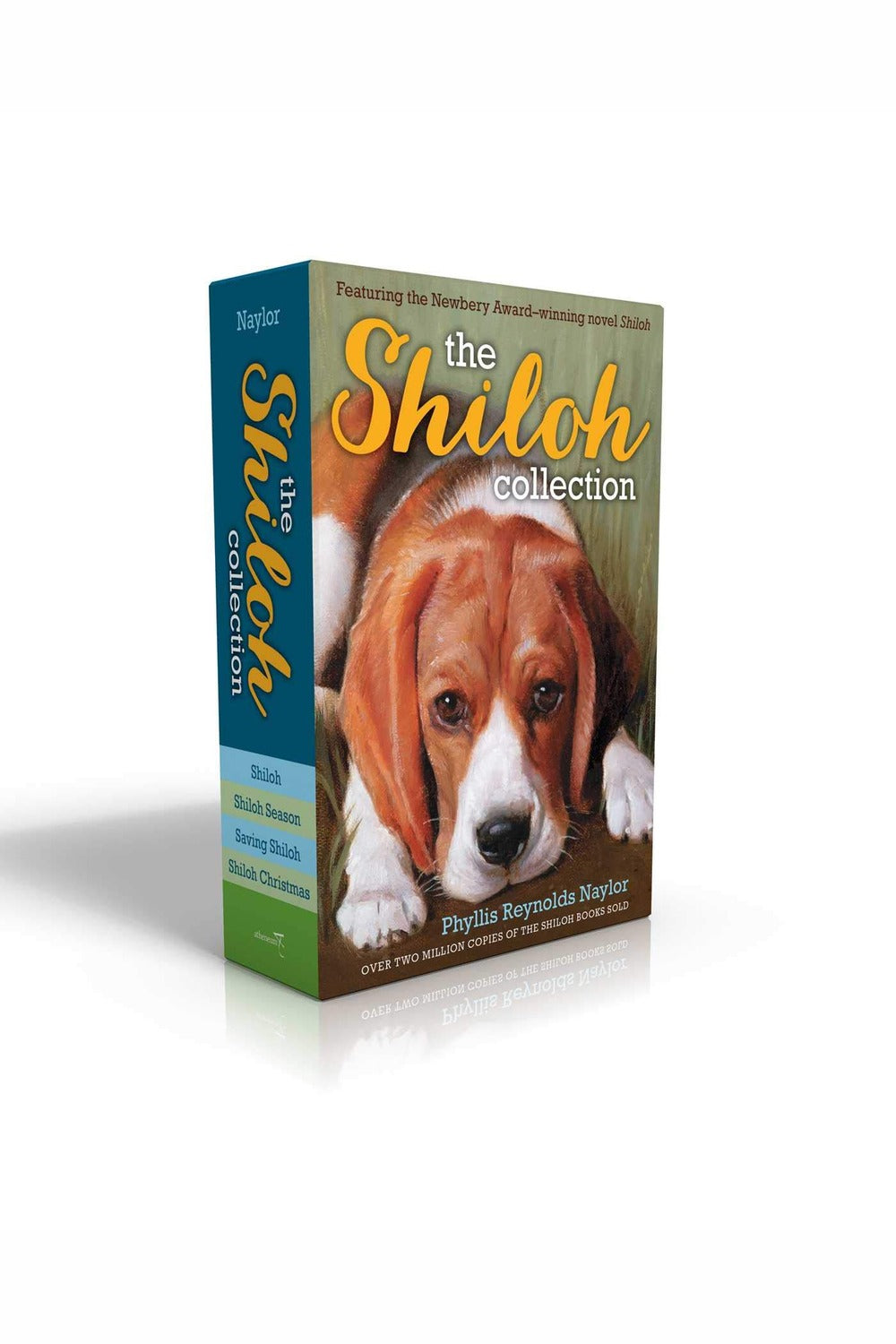 The Shiloh Collection (Boxed Set): Shiloh; Shiloh Season; Saving Shiloh; Shiloh Christmas