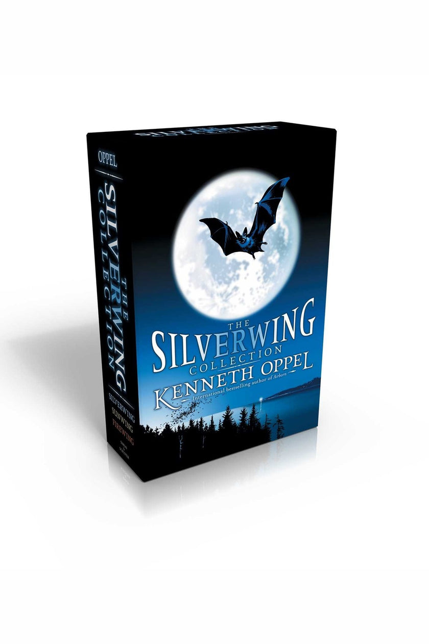 The Silverwing Collection (Boxed Set): Silverwing; Sunwing; Firewing