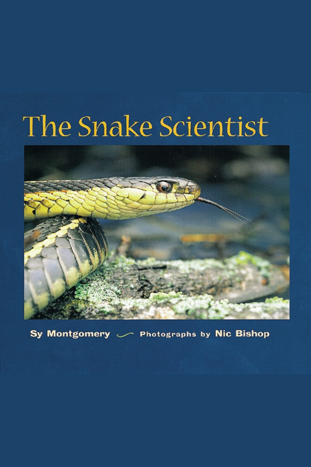 The Snake Scientist