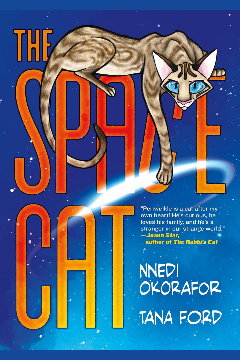 The Space Cat: A Graphic Novel