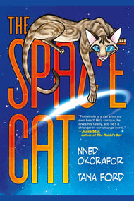 The Space Cat: A Graphic Novel