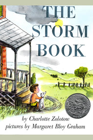 The Storm Book: A Caldecott Honor Award Winner