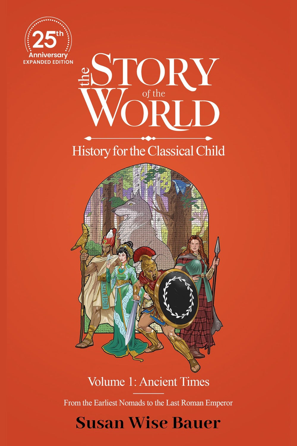 The Story of the World, Volume 1: Ancient Times