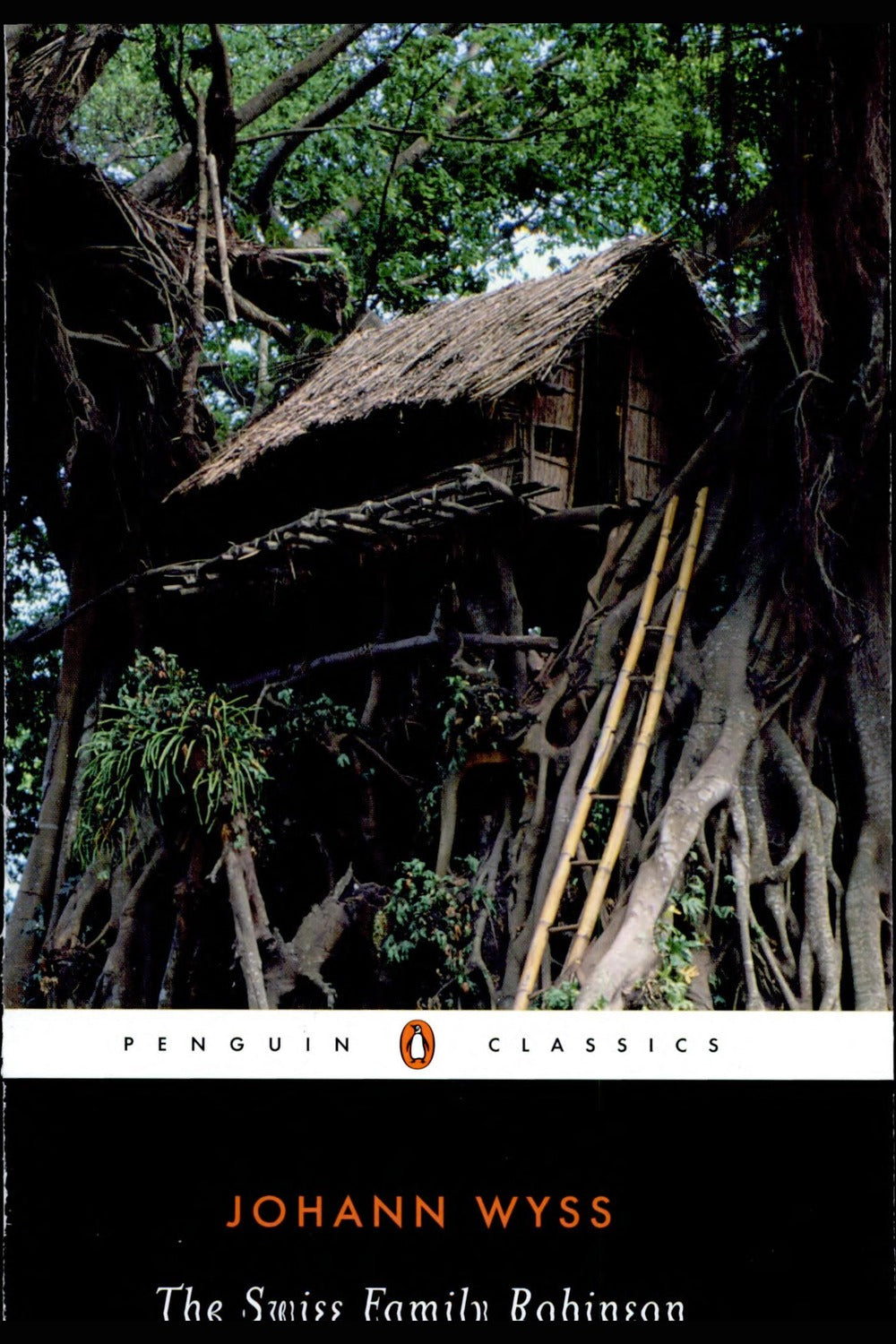 The Swiss Family Robinson (Penguin Classics)