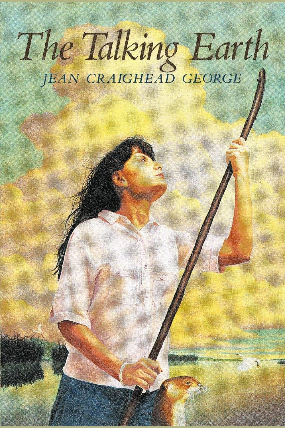 The Talking Earth