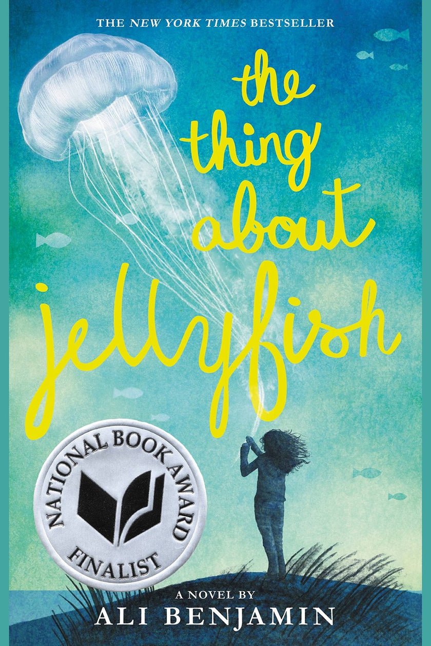 The Thing about Jellyfish (National Book Award Finalist)