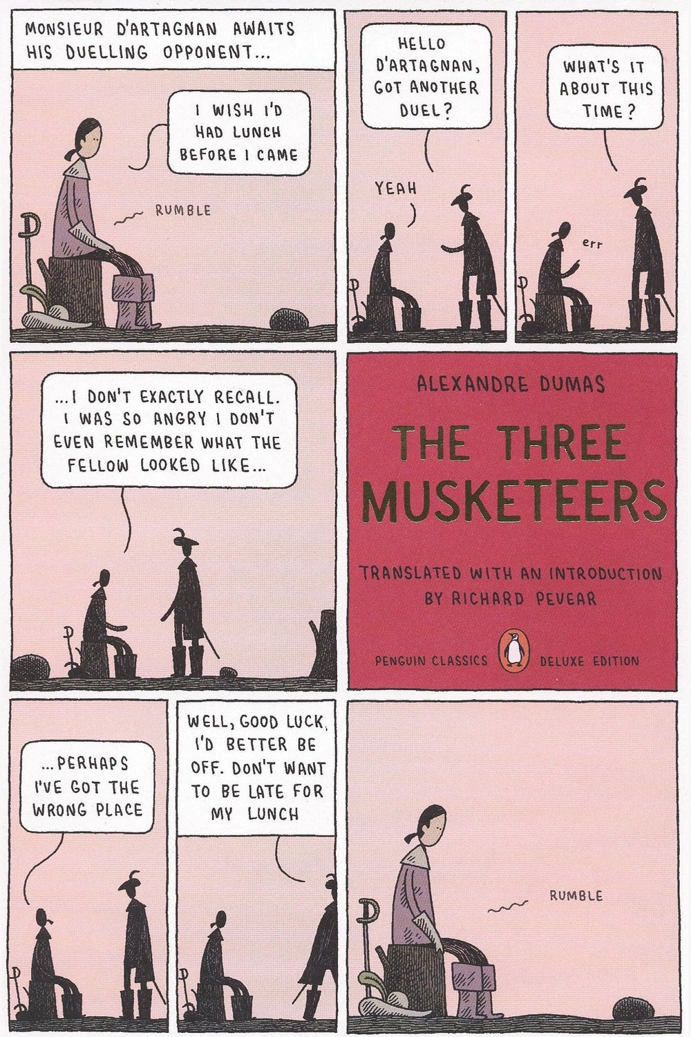 The Three Musketeers