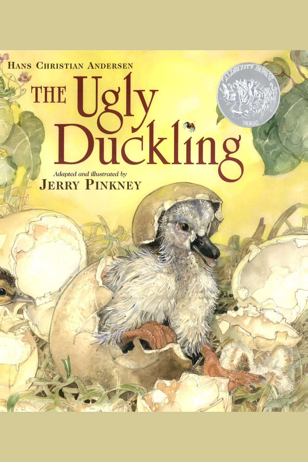 The Ugly Duckling