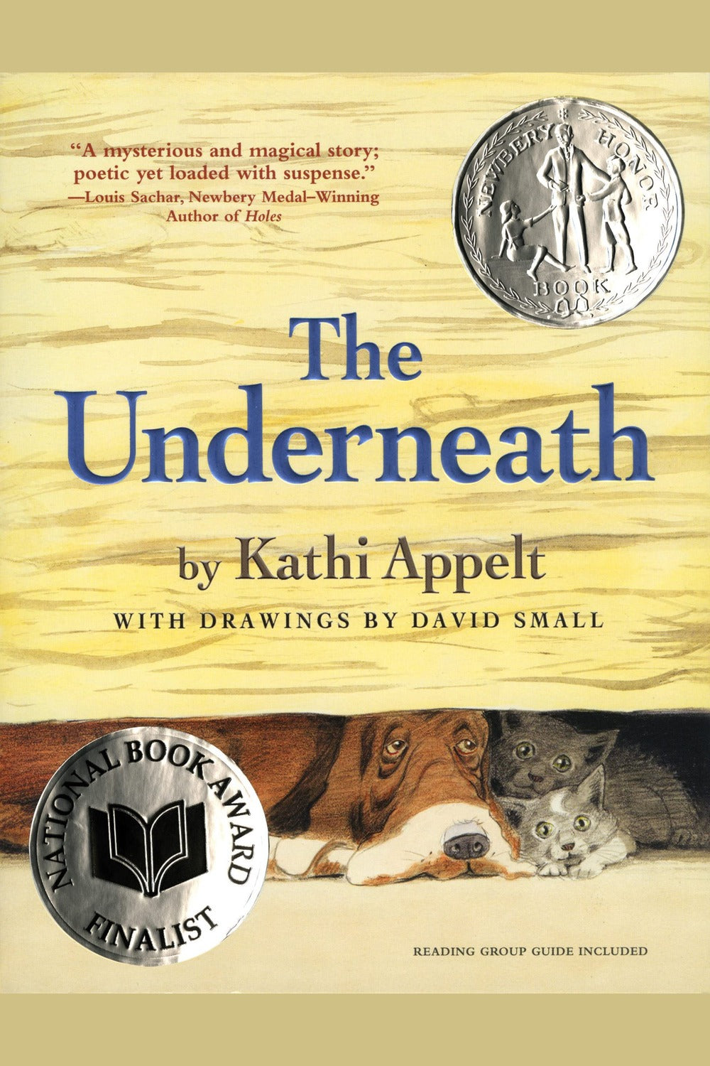 The Underneath