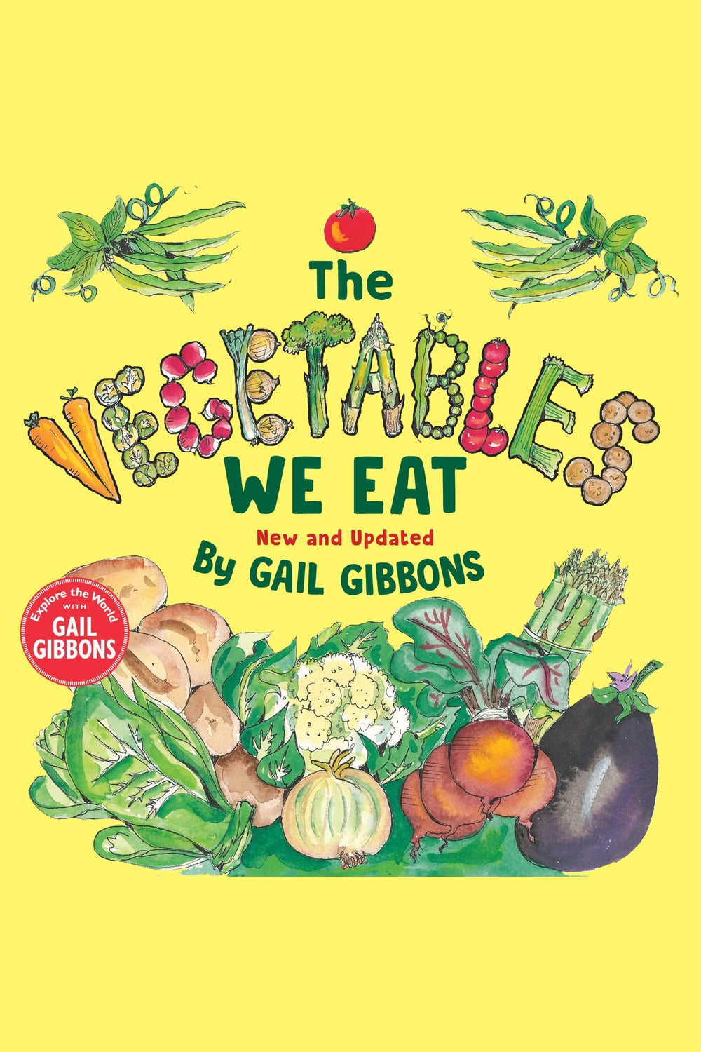 The Vegetables We Eat