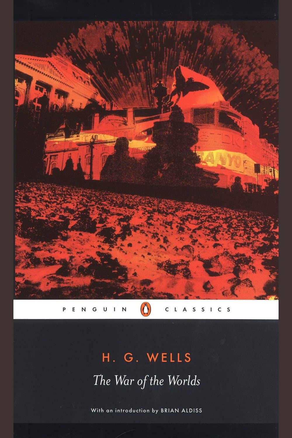 The War of the Worlds