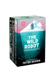 The Wild Robot Paperback Boxed Set