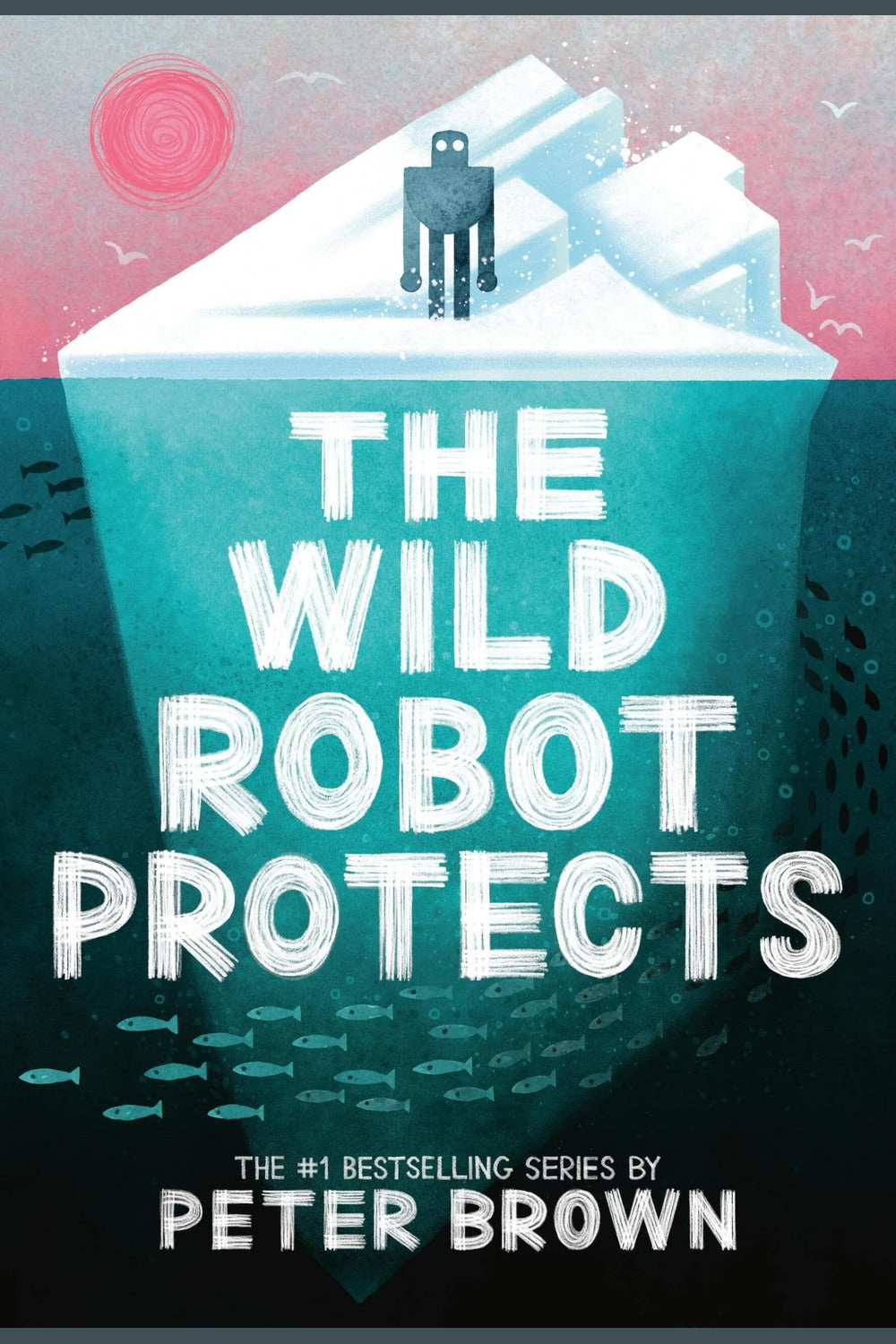 The Wild Robot Protects