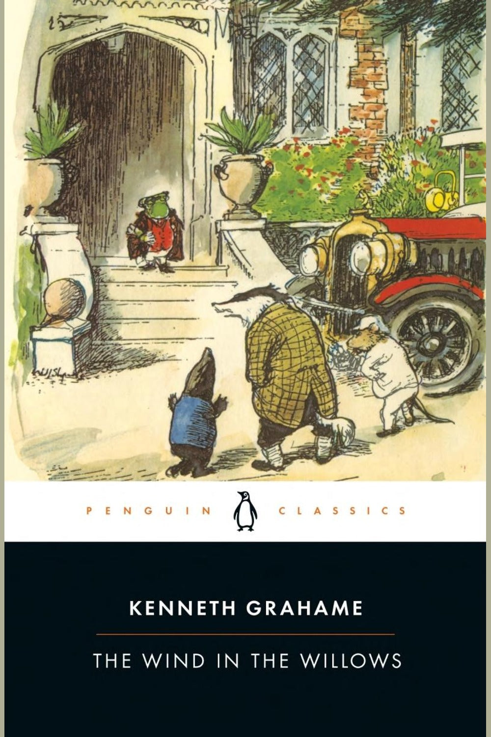 The Wind in the Willows