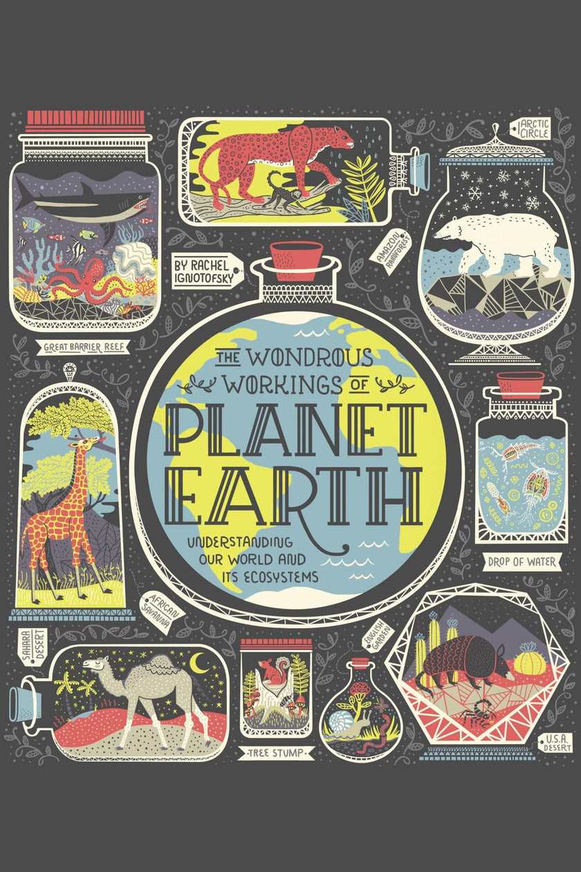 The Wondrous Workings of Planet Earth: Understanding Our World and Its Ecosystems