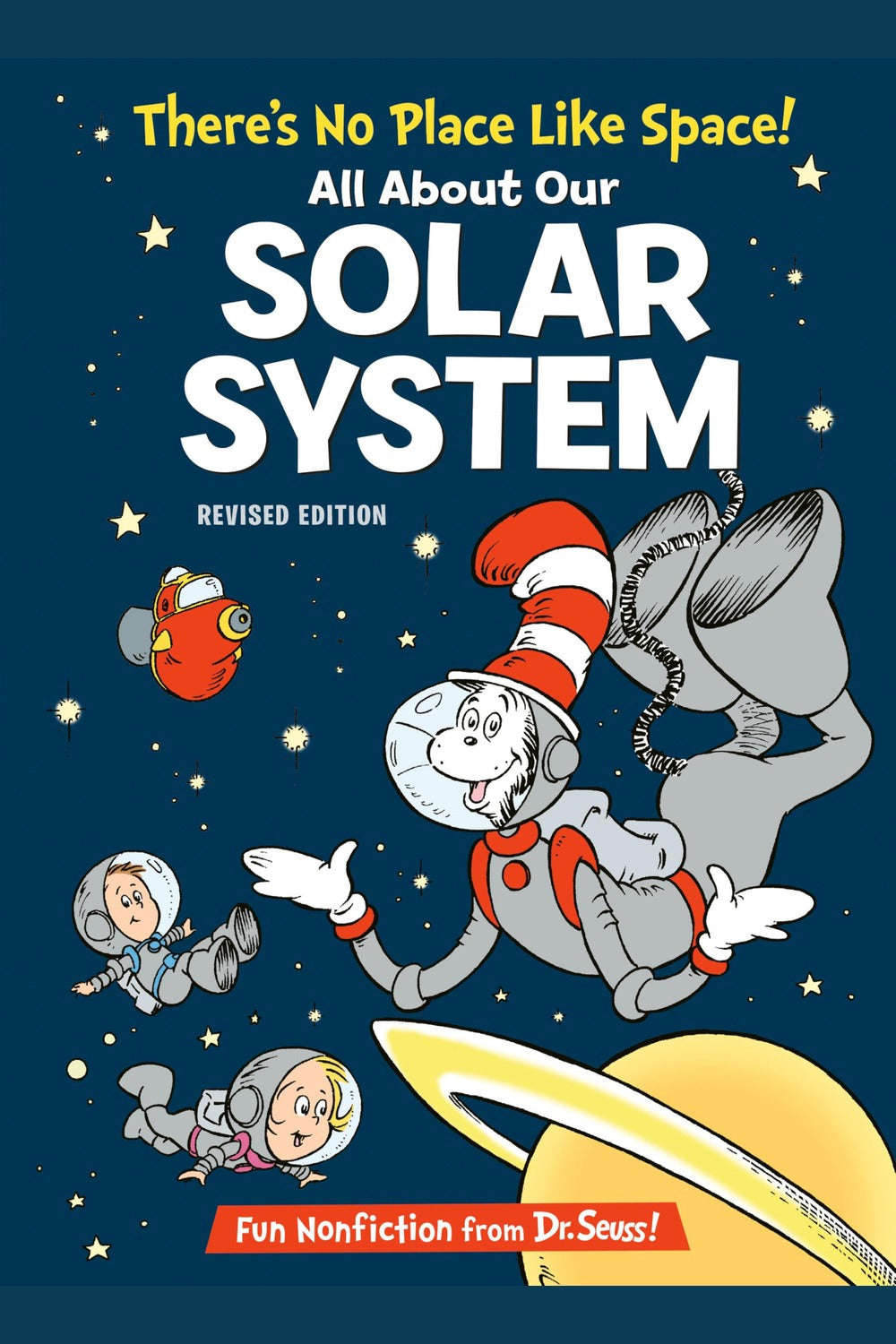 There's No Place Like Space! All about Our Solar System