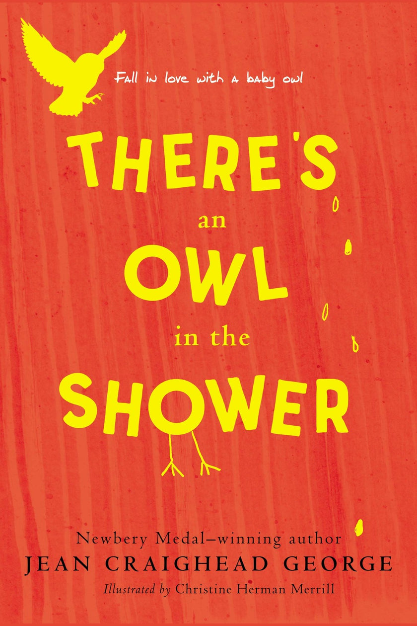There's an Owl in the Shower