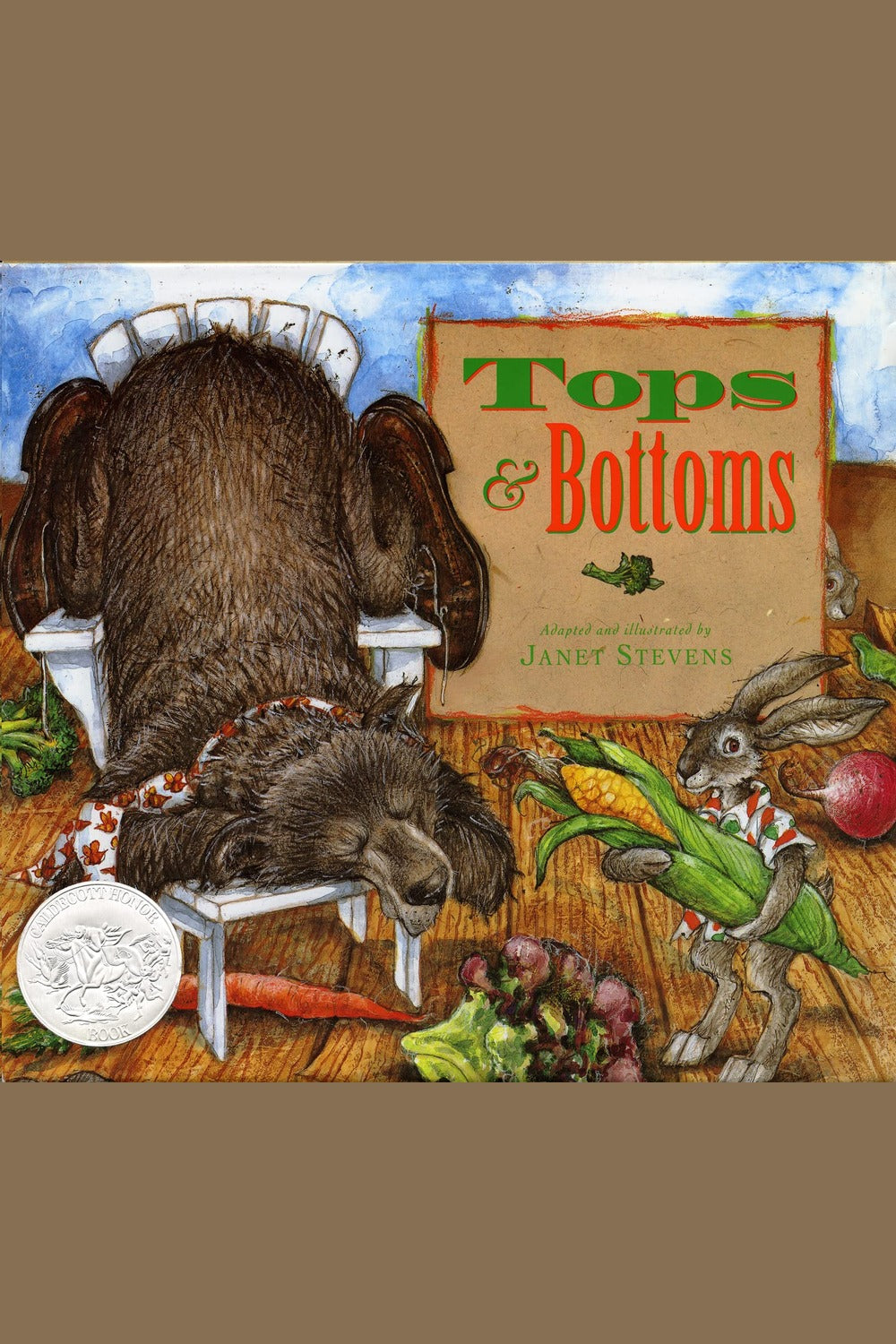 Tops & Bottoms