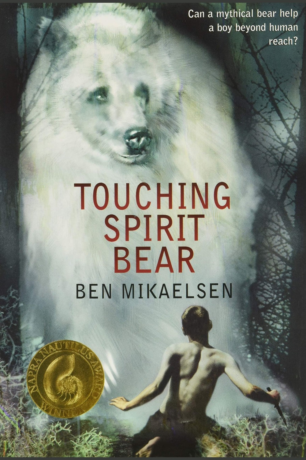Touching Spirit Bear