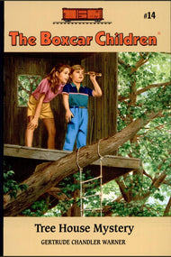 Tree House Mystery (The Boxcar Children #14)