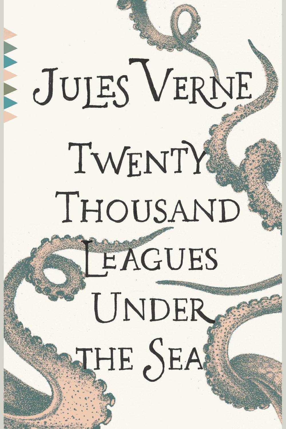 Twenty Thousand Leagues Under the Sea