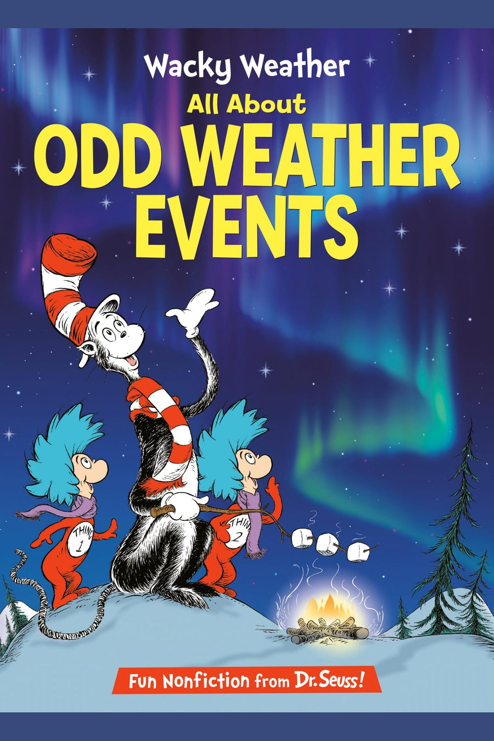 Wacky Weather: All about Odd Weather Events