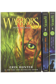 Warriors Box Set: Volumes 1 to 3