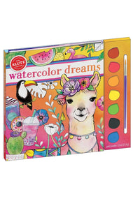 Watercolor Dreams